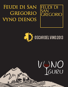 Feudi di San Gregorio vynas