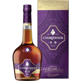 COURVOISIER VS Cognac