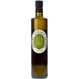 GERACI Olio extra vergine di oliva nocellare del Belice 0.75 l