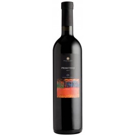 Vynas 47 ANNO DOMINI PIANTAFERRO Primitivo Puglia IGT*