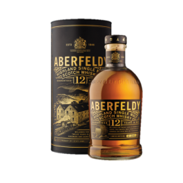ABERFELDY 12 YO Highland Single Malt Scotch Whisky