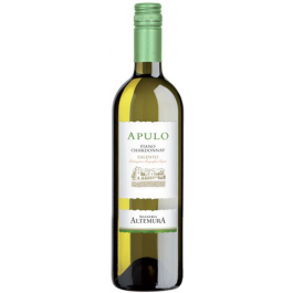 Vynas ALTEMURA APULO Fiano Chardonnay 