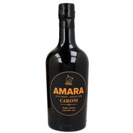 AMARA CARONI Full Proof - Single Cask Trinidad Cask Dell’Etna IGP