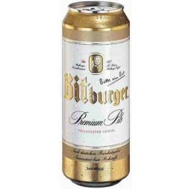 BITBURGER Premium Pilsner