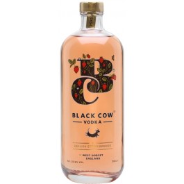 BLACK COW Pure Milk Vodka & English Strawberry