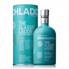 BRUICHLADDICH CLASSIC LADDIE Unpeated Islay Single Malt Scotch Whisky