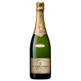 Champagne H. GOUTORBE Cuvée Millesime Brut Grand Cru