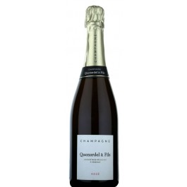 Champagne Quenardel et Fils Reserve Rose Brut