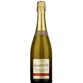 Champagne Quenardel et Fils Reserve Brut