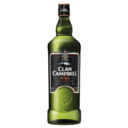 Clan Campbell Blended Scotch Whisky