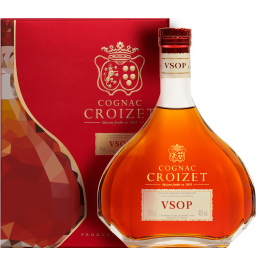 CROIZET VSOP Grande Champagne Cognac Premier Cru