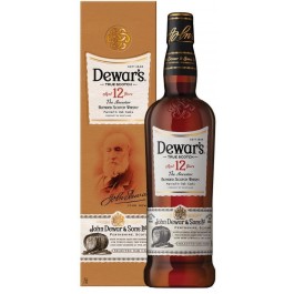 DEWAR'S Special Reserve 12 YO Blended Scotch Whisky