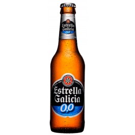 Estrella Galicia 0,0% 