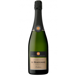 Champagne M. Hostomme TRADITION Brut 
