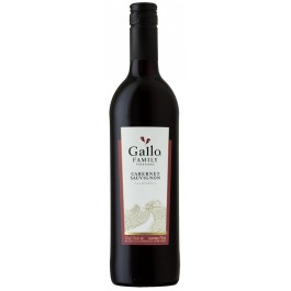 Vynas Gallo Family Cabernet Sauvignon 0.75l*