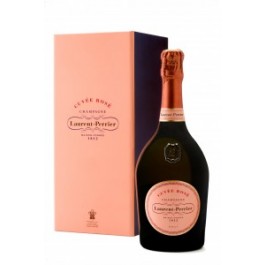 Rausvasis šampanas Laurent-Perrier Cuvee Rose Brut (dež.)*
