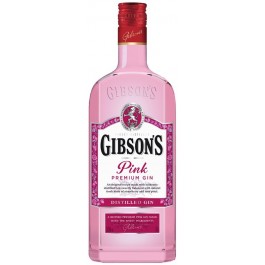 GIBSON'S Pink Premium Gin