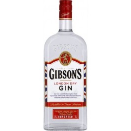 GIBSON'S London Dry Gin