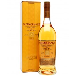 Viskis GLENMORANGIE 10 YO The Original Single Malt Scotch Whisky