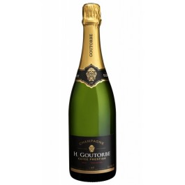 Champagne H. GOUTORBE Cuvée Prestige Brut Premier Cru