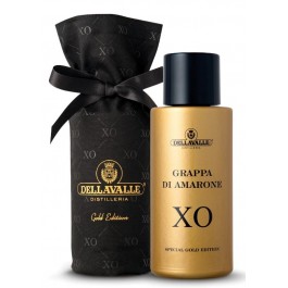 Grappa Amarone XO Gold Edition