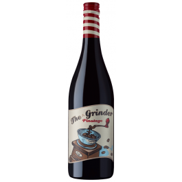 THE GRINDER Pinotage