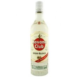 Romas Havana Club Silver/Anejo Blanco Rhum