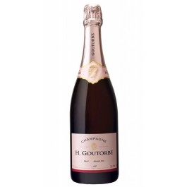 Champagne H. GOUTORBE Cuvée Rosé Brut Grand Cru