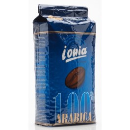 IONIA Arabika kavos pupelės 1 kg.