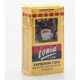 IONIA Espresso Casa malta kava 250 g.