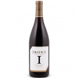 IRONY Small Lot Reserve Pinot Noir Monterey