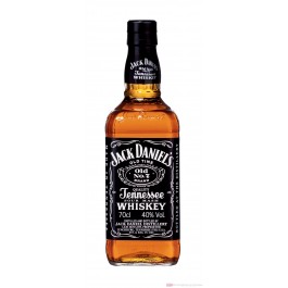 JACK DANIEL'S Old No. 7 Tennessee Whiskey
