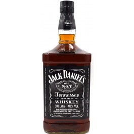 JACK DANIEL'S Tennessee Whiskey 3 l