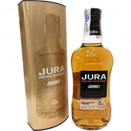 JURA JOURNEY Single Malt Scotch Whisky