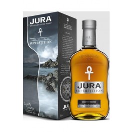JURA Superstition Single Malt Scotch Whisky