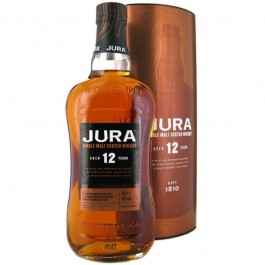 JURA 12 YO Single Malt Scotch Whisky