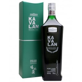 KAVALAN CONCERTMASTER Single Malt Whisky