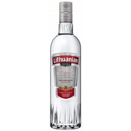Lietuviška degtinė "Lithuanian vodka" Originali