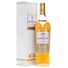 Viskis The MACALLAN GOLD Highland Single Malt Scotch Whisky