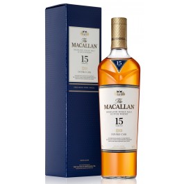 The MACALLAN 15 YO Highland Single Malt Scotch Whisky*