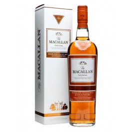 The MACALLAN Sienna Highland Single Malt Scotch Whisky