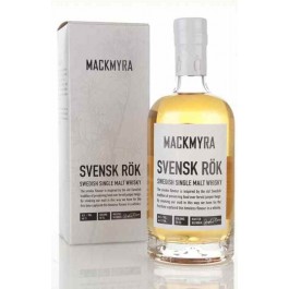 Mackmyra SVENSK RÖK (Swedish Smoke) Single Malt Whisky*