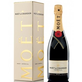 Moët & Chandon Impérial Brut Champagne dėžutėje