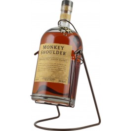 MONKEY SHOULDER Blended Malt Scotch Whisky 4,5 l supynėse (Viskis)