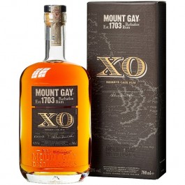 MOUNT GAY XO Barbados Rum (Romas)