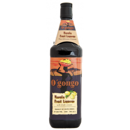 O'GONGO Marula Fruit Liqueur 