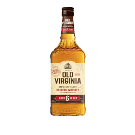 OLD VIRGINIA 6YO Kentucky Straight Bourbon Whiskey 