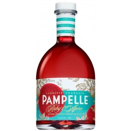PAMPELLE Ruby Red