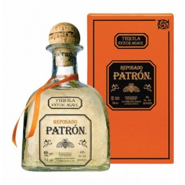 PATRÓN Reposado Tequila 100% De Agave 