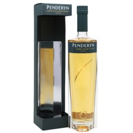 Penderyn Gold PEATED Single Malt Whisky
